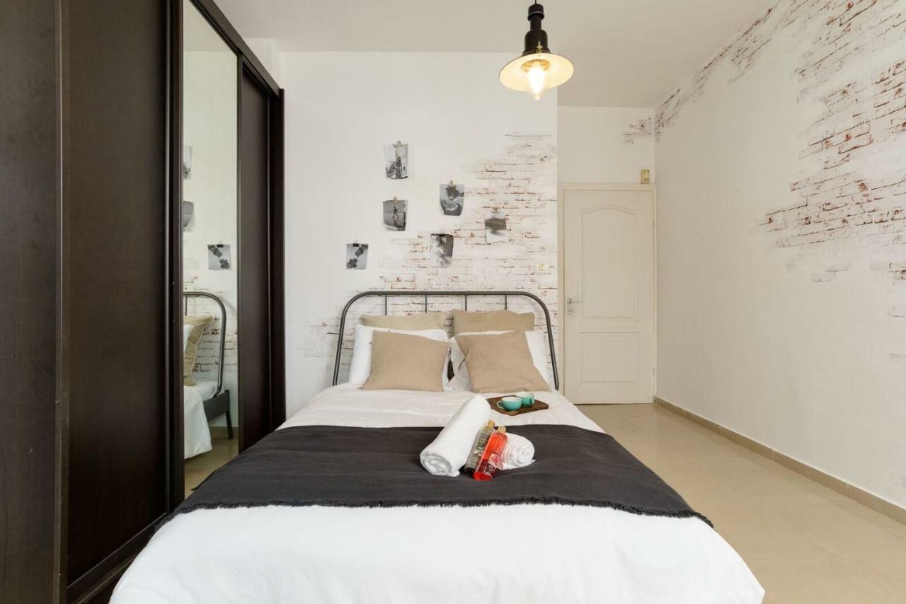 Sea View Designed Studio In Front Of Hilton Tlv Apartment Tel Aviv-Jaffa