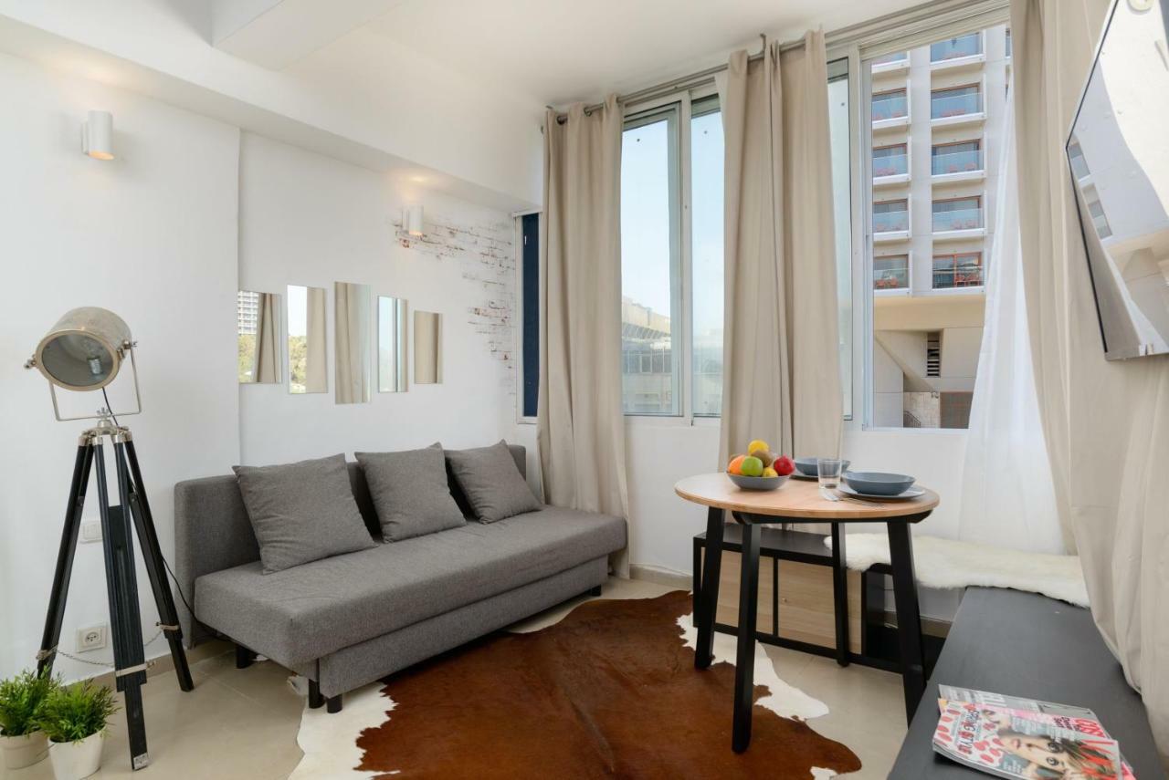 Sea View Designed Studio In Front Of Hilton Tlv * Tel Aviv-Jaffa