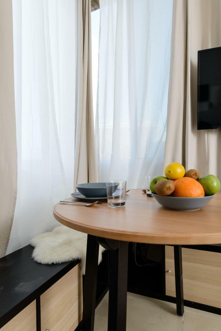 Apartment Sea View Designed Studio In Front Of Hilton Tlv *